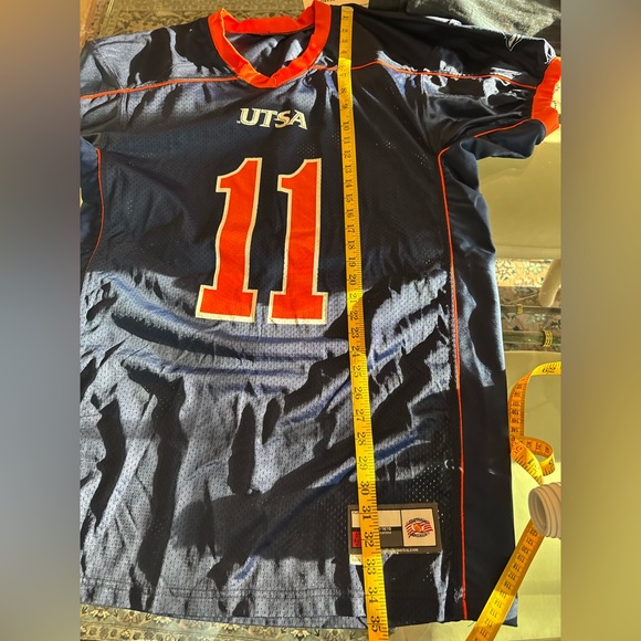 UTSA Football Jersey SWIFT - Picture 7 of 11